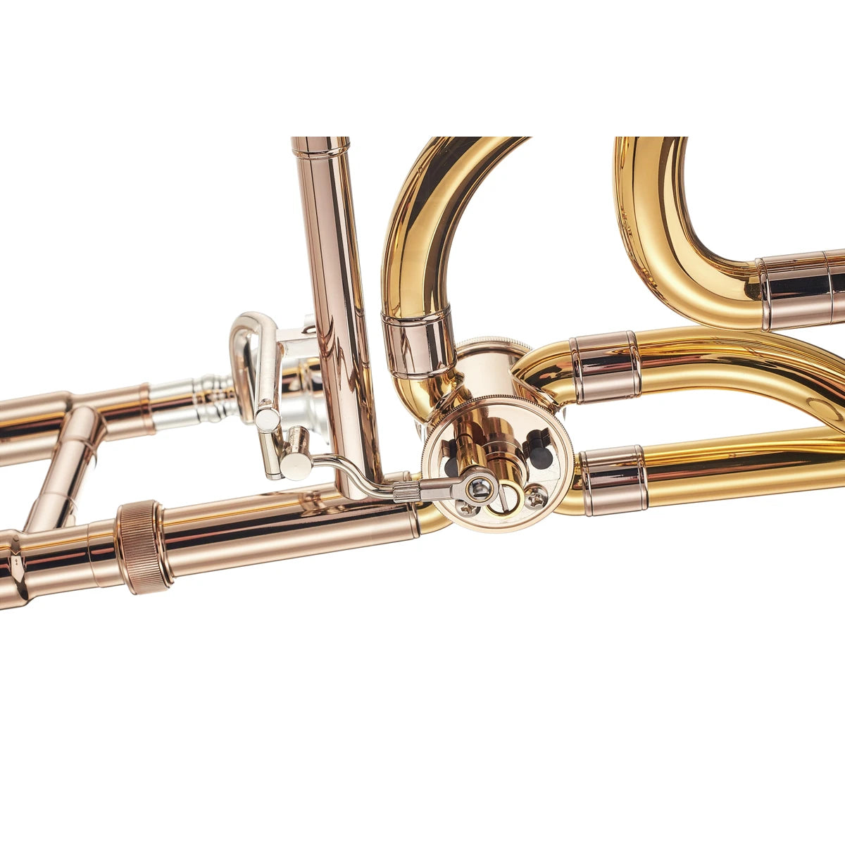 TROMBON TENOR BAJO YAMAHA PROFESIONAL EN Bb/F,b , YSL620