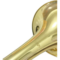 Thumbnail for Trombon De Vara Bajo Alde Audio 6423L Sib Laqueado Uniones Niqueladas