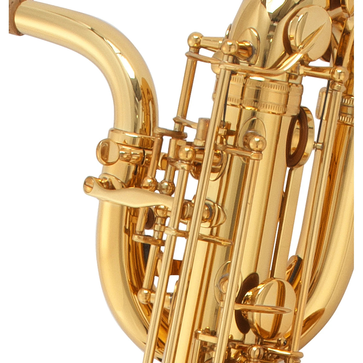 Saxofon Baritono Buffet BCB-25027 Laqueado Serie 400