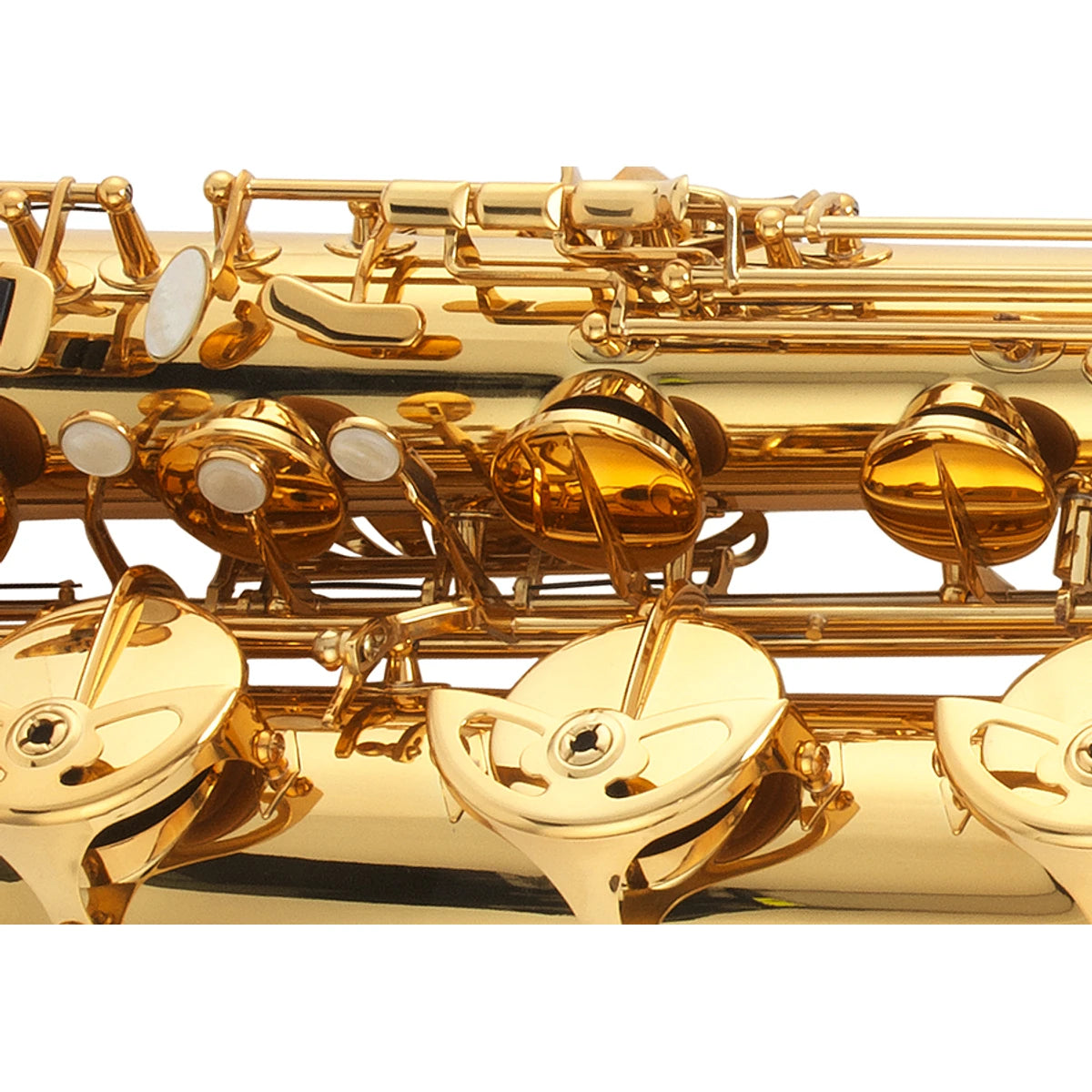 Saxofon Baritono Buffet BCB-25027 Laqueado Serie 400