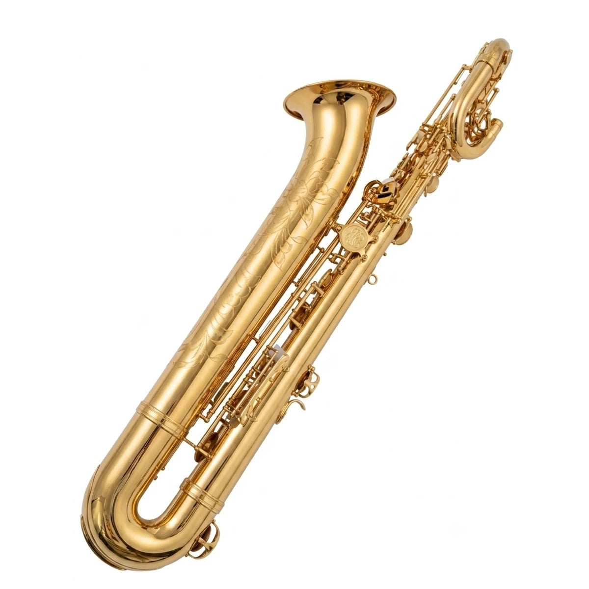 Saxofon Baritono Buffet BCB-25027 Laqueado Serie 400