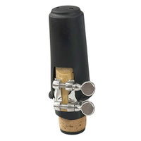 Thumbnail for Boquilla Fanpro BOQCLREB Para Clarinete Requinto Con Abrazadera Y Tapaboquilla