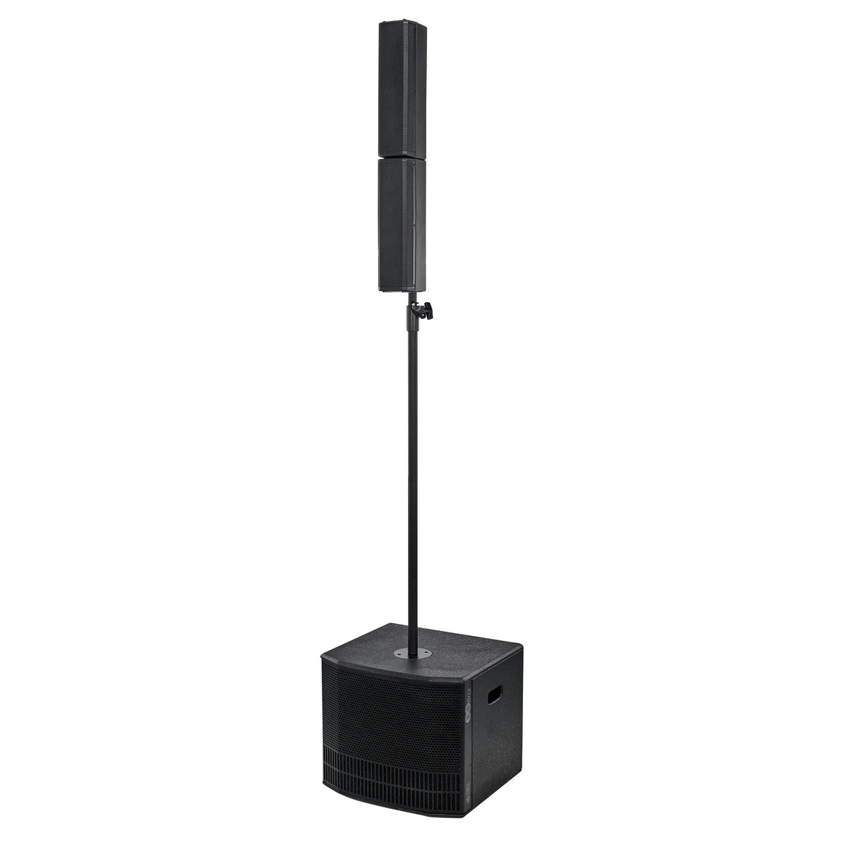 Sistema De Audio DB Technologies ES 802 Con Subwoofer 12 Pulgadas Negro