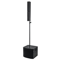 Thumbnail for Sistema De Audio DB Technologies ES 802 Con Subwoofer 12 Pulgadas Negro