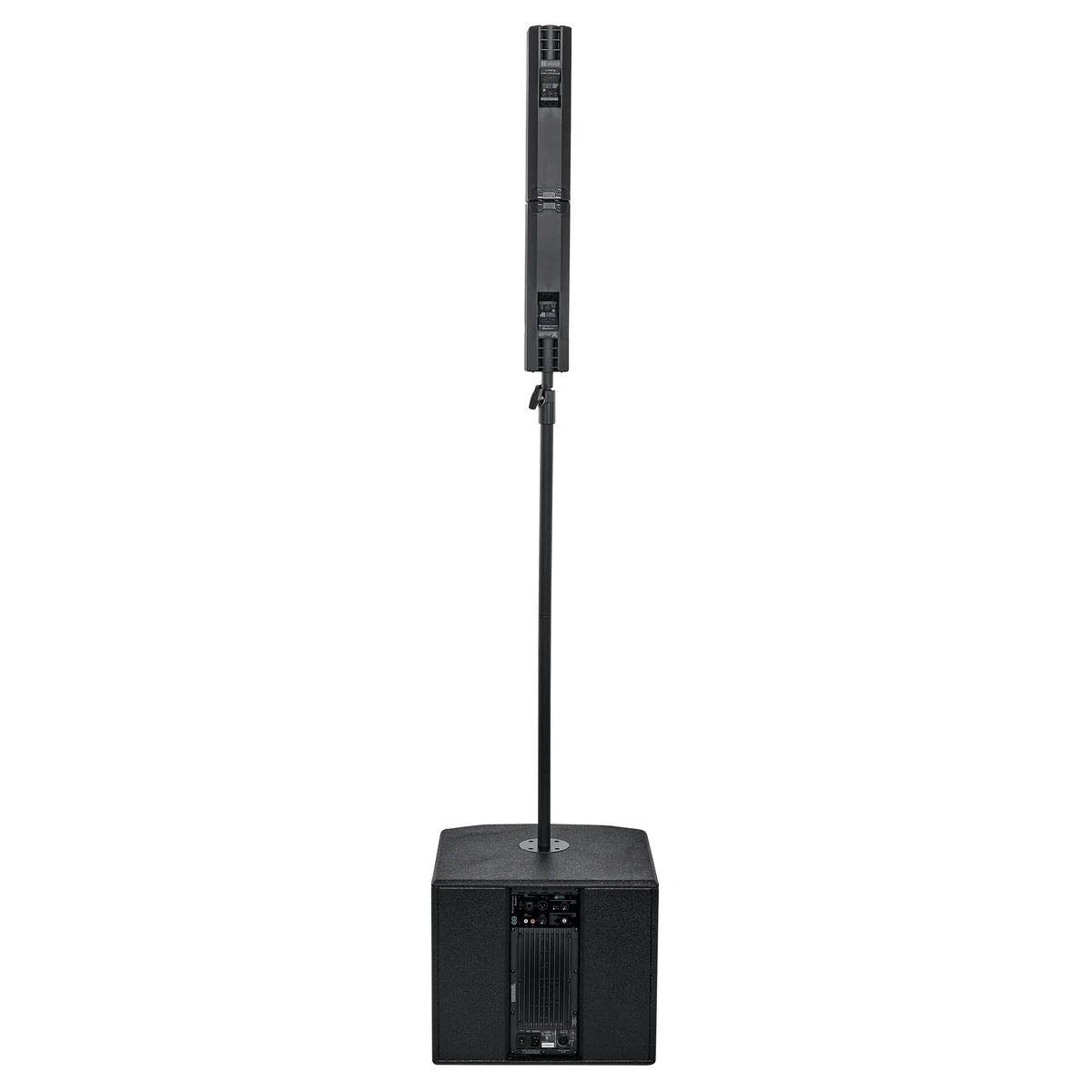 Sistema De Audio DB Technologies ES 802 Con Subwoofer 12 Pulgadas Negro