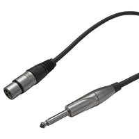 Thumbnail for Cable Evolution EVCP-1R Para Microfono Canon A Plug 1 Metro Reforzado