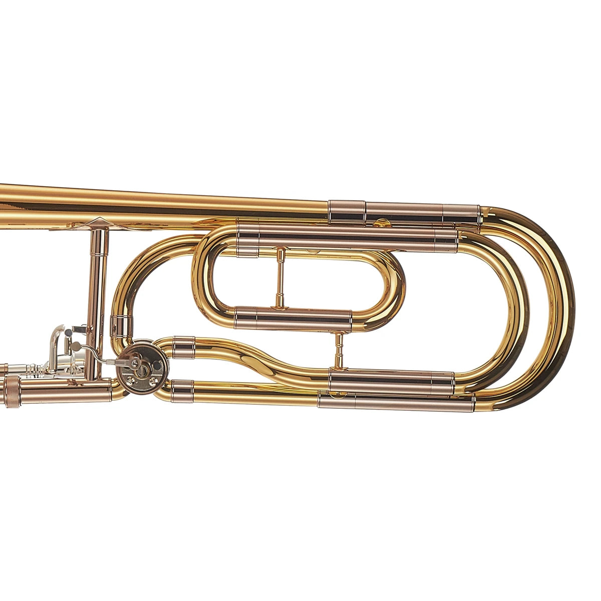 TROMBON TENOR BAJO YAMAHA PROFESIONAL EN Bb/F,b , YSL620