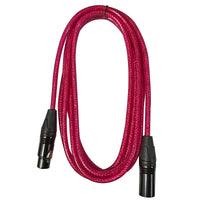 Thumbnail for Cable Pbk Storm Pro 5CC-3 PK Canon A Canon 3 Metros Rosa Cristal