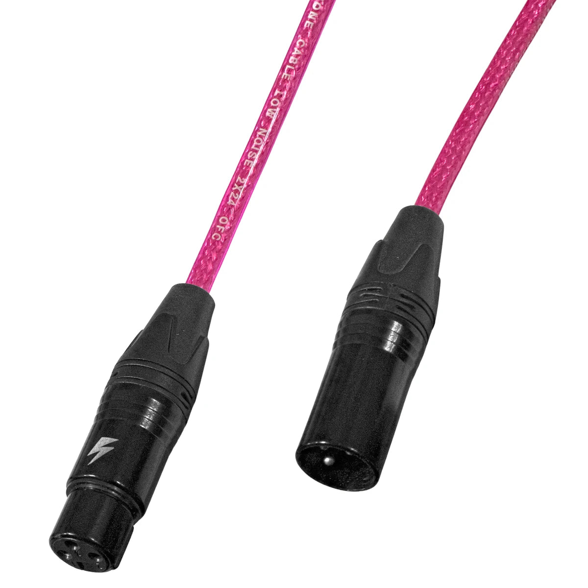 Cable Pbk Storm Pro 5CC-3 PK Canon A Canon 3 Metros Rosa Cristal