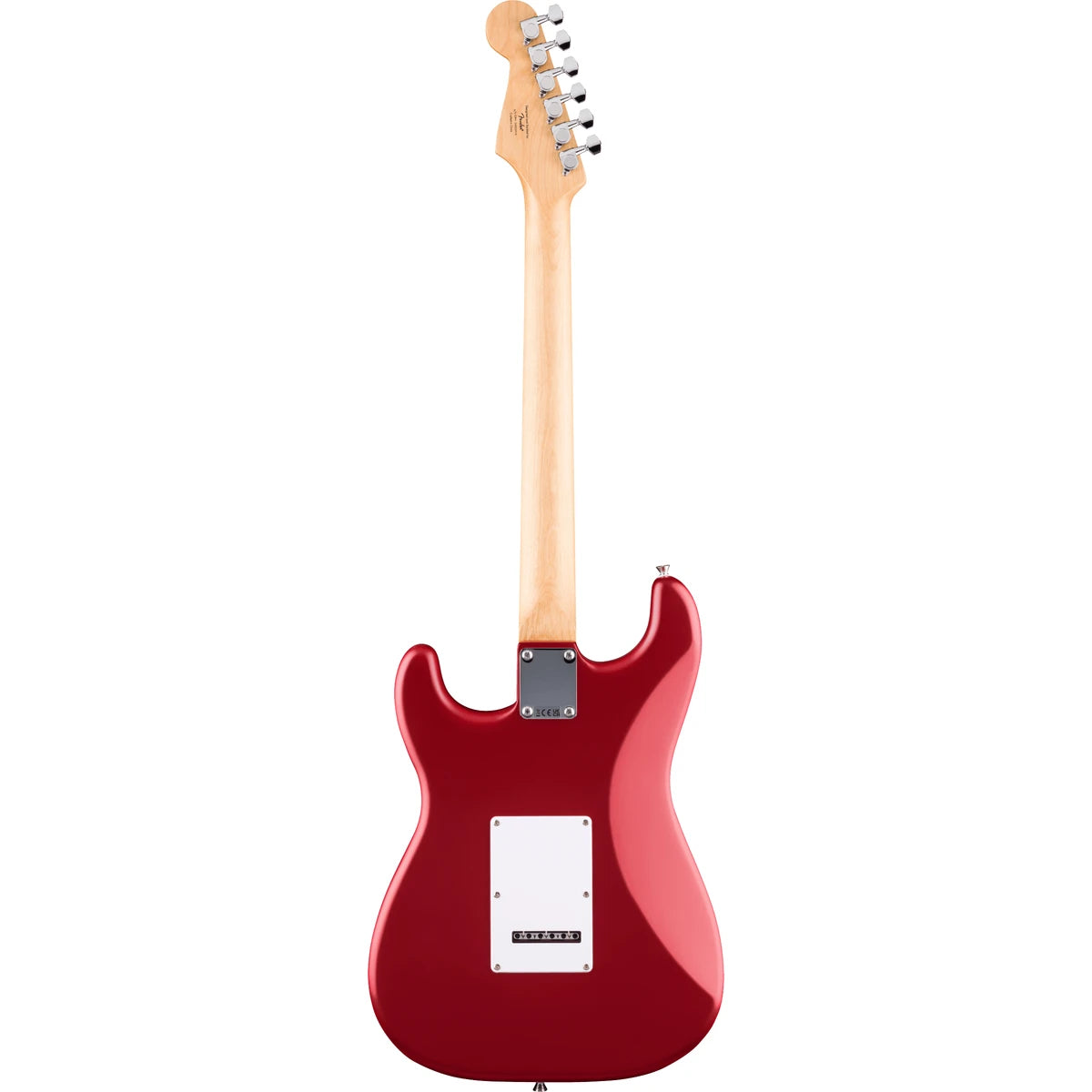 Guitarra Electrica Fender Debut Collection Stratocaster HSS Dakota Red 0379610554