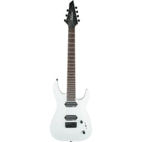 Thumbnail for Guitarra Electrica Jackson JS Series Dinky Arch Top JS32-7 DKA HT Snow White 2910113576