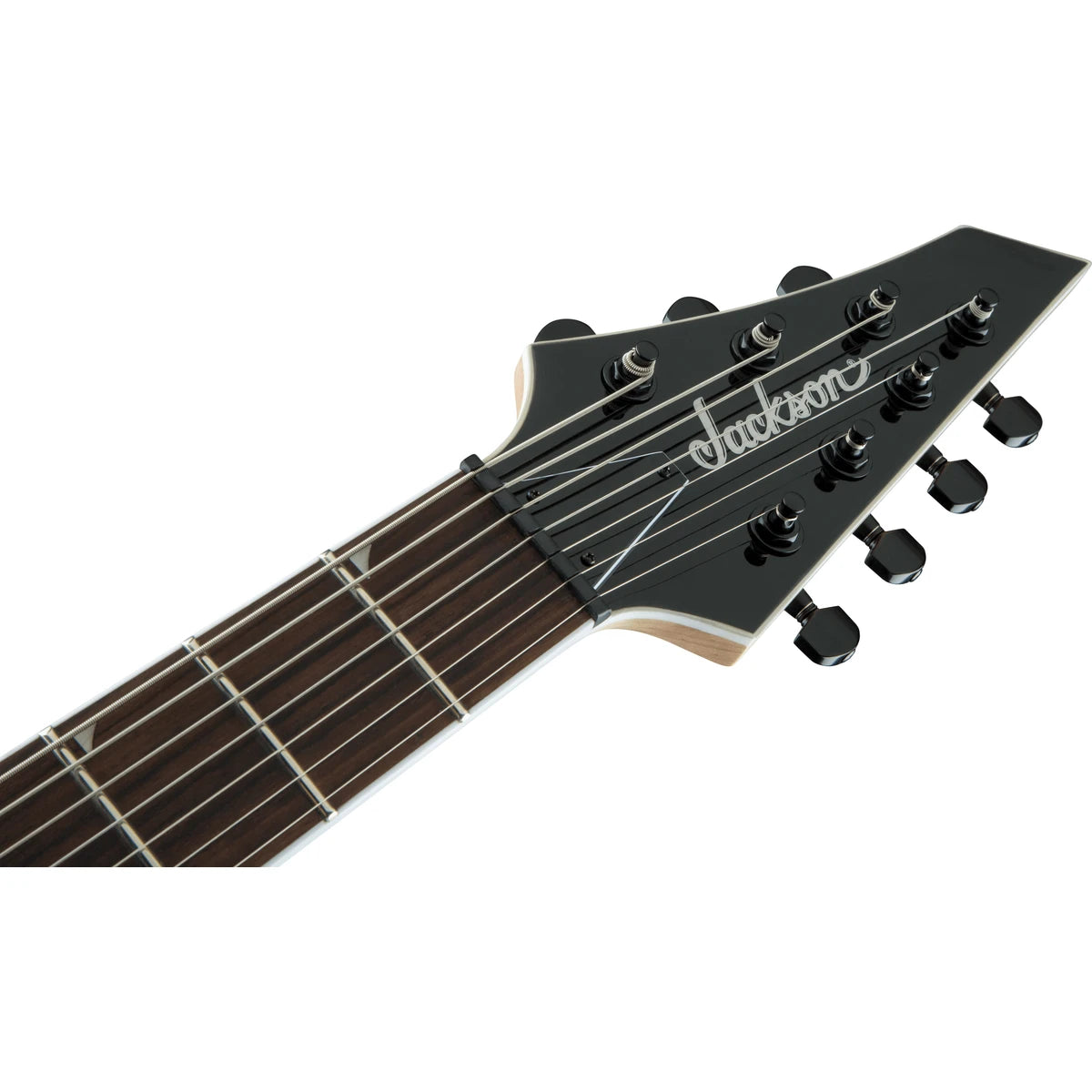 Guitarra Electrica Jackson JS Series Dinky Arch Top JS32-7 DKA HT Snow White 2910113576