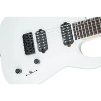 Thumbnail for Guitarra Electrica Jackson JS Series Dinky Arch Top JS32-7 DKA HT Snow White 2910113576