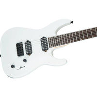 Thumbnail for Guitarra Electrica Jackson JS Series Dinky Arch Top JS32-7 DKA HT Snow White 2910113576