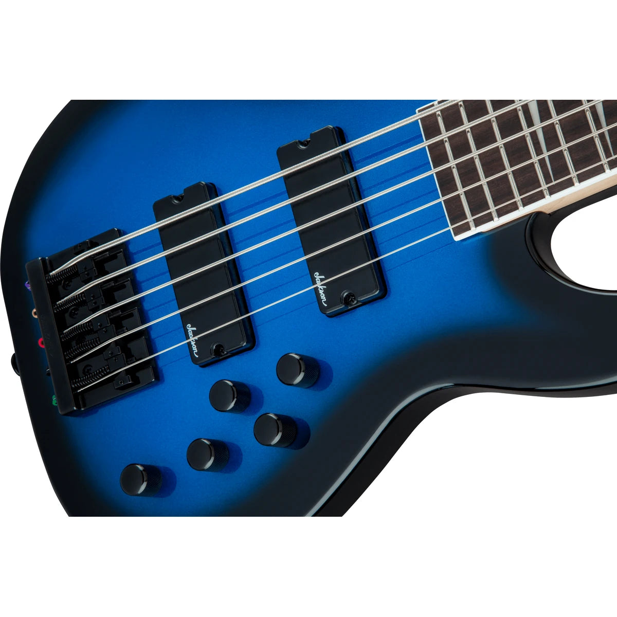 Bajo Electrico Jackson JS Series Concert Bass JS3V Metallic Blue Burst 2919021527