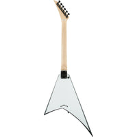 Thumbnail for Guitarra Electrica Jackson Rhoads JS32T White with Black Bevels 2910127577
