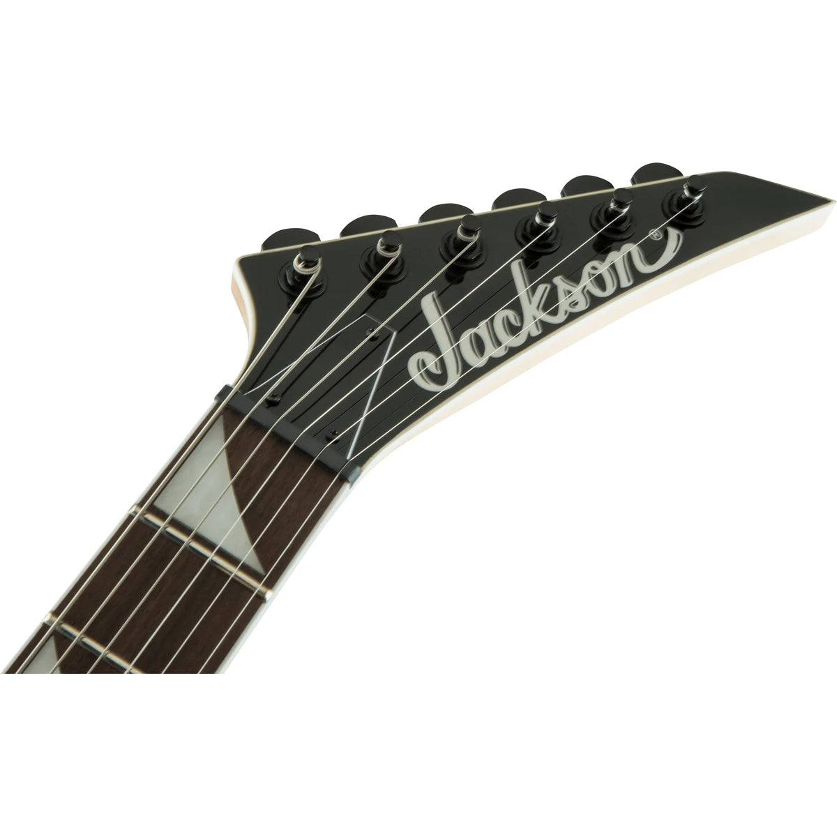 Guitarra Electrica Jackson Rhoads JS32T White with Black Bevels 2910127577