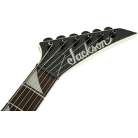 Thumbnail for Guitarra Electrica Jackson Rhoads JS32T White with Black Bevels 2910127577