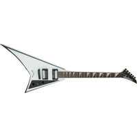 Thumbnail for Guitarra Electrica Jackson Rhoads JS32T White with Black Bevels 2910127577