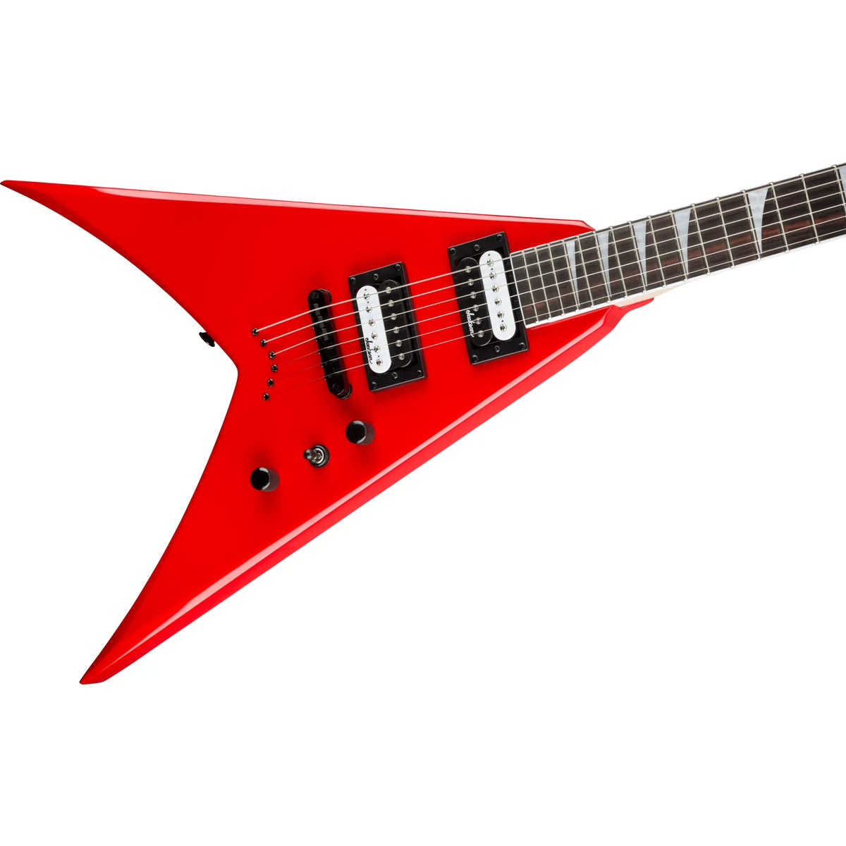 Guitarra Electrica Jackson JS Series King V JS32T Racing Red 2910135539