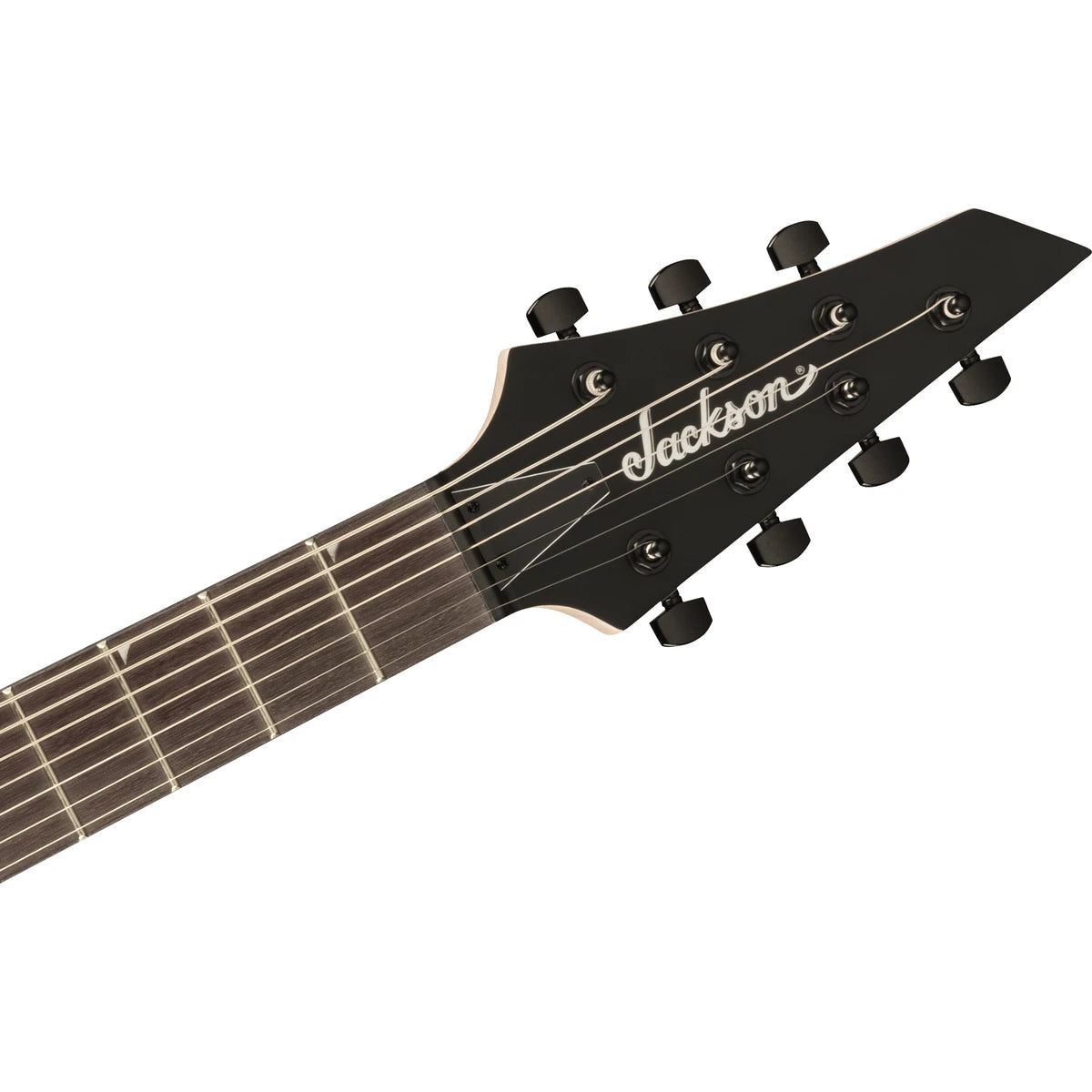 Guitarra Electrica Jackson Bajo JS Series Rhoads JS22-7 RR HT Satin Black 2910137568