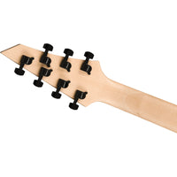 Thumbnail for Guitarra Electrica Jackson Bajo JS Series Rhoads JS22-7 RR HT Satin Black 2910137568
