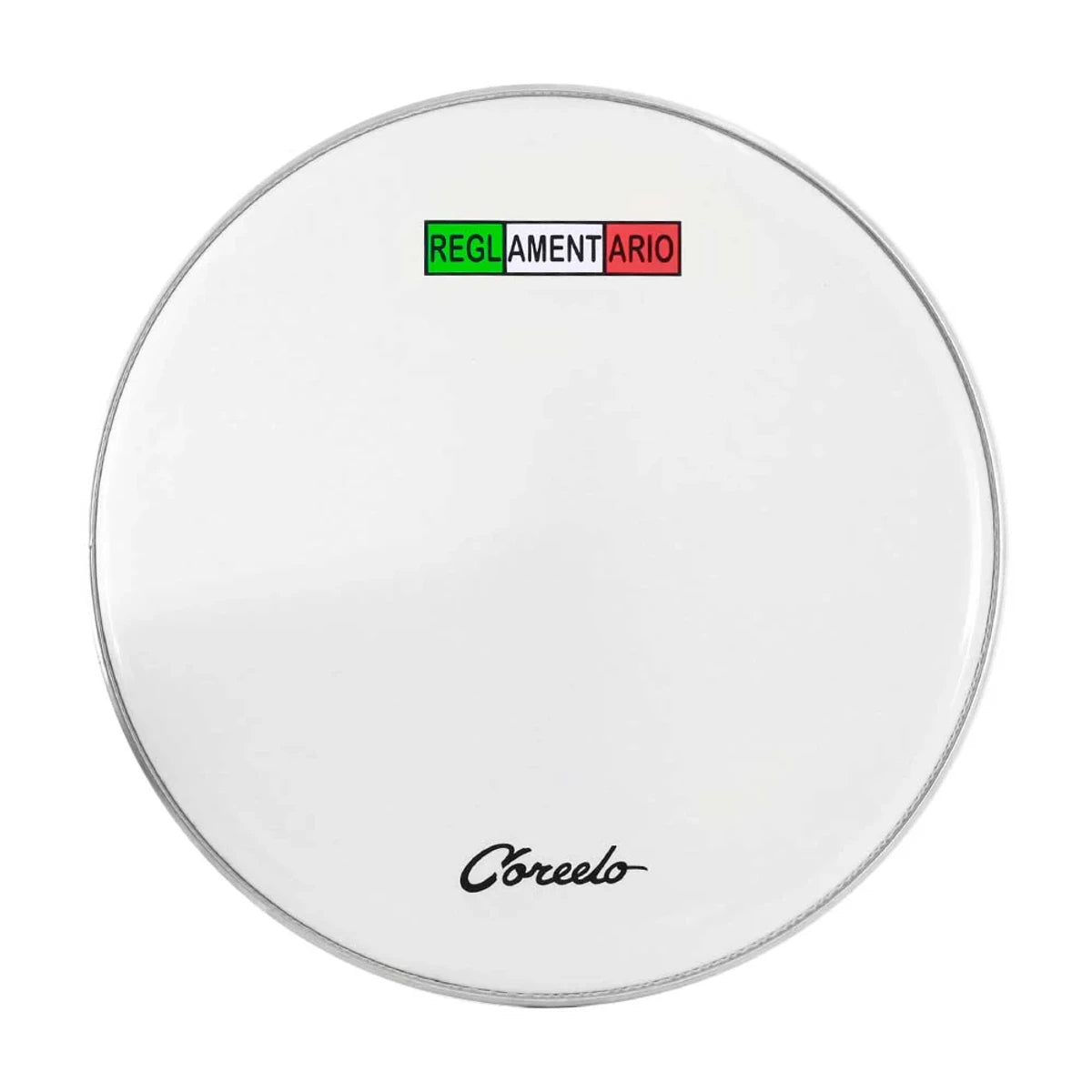 PARCHE COREELO 15" P/CAJA DE GUERRA, BCG15