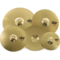 Thumbnail for PAQUETE DE PLATILLOS SABIAN SBR PERF. 14/16/20, SBR5003G