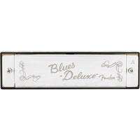 Thumbnail for Armonica Fender Blues Deluxe Clave de LA 0990701003