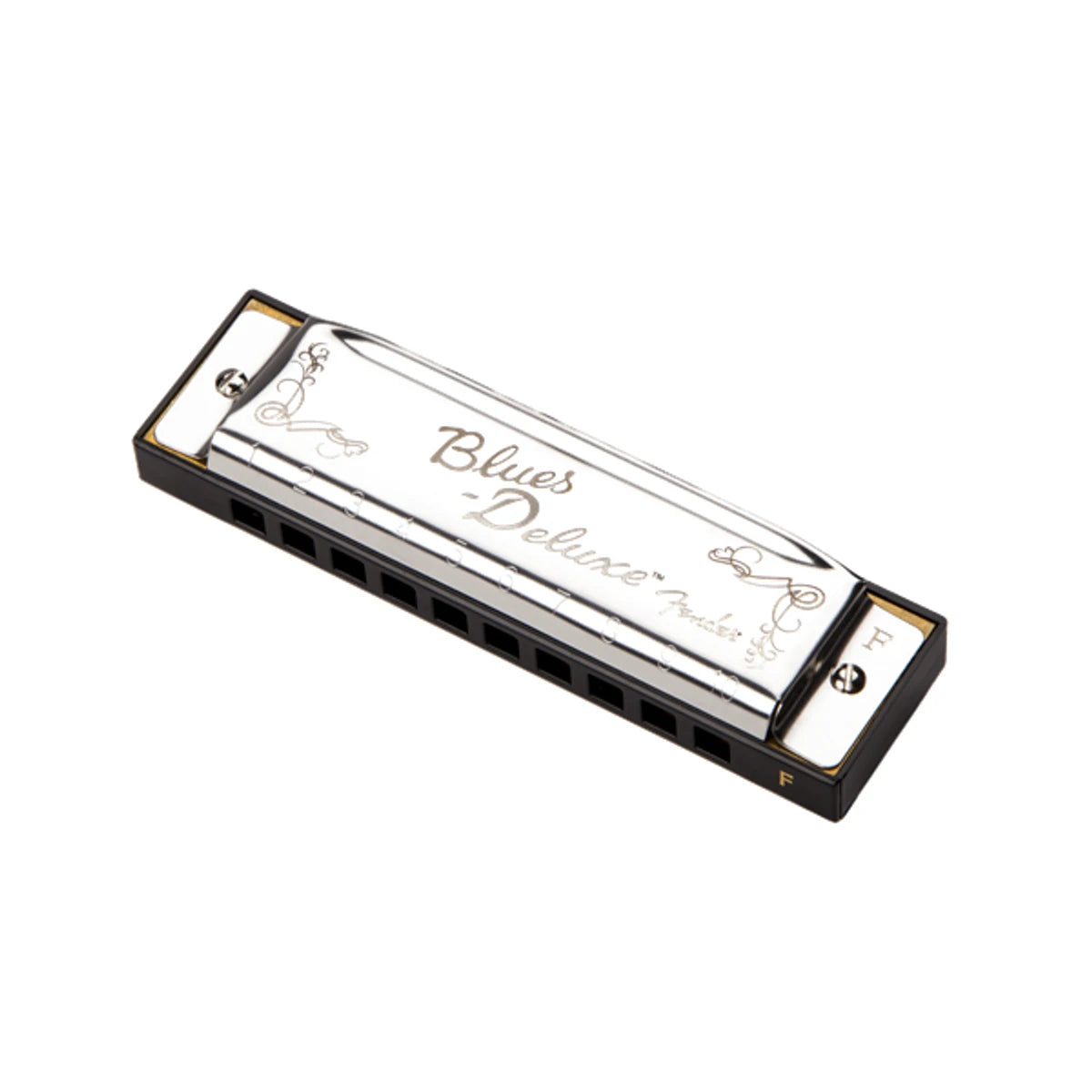 Armonica Fender Blues Deluxe Clave de FA 0990701005