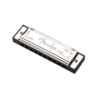 Thumbnail for Armonica Fender Blues Deluxe Clave de FA 0990701005