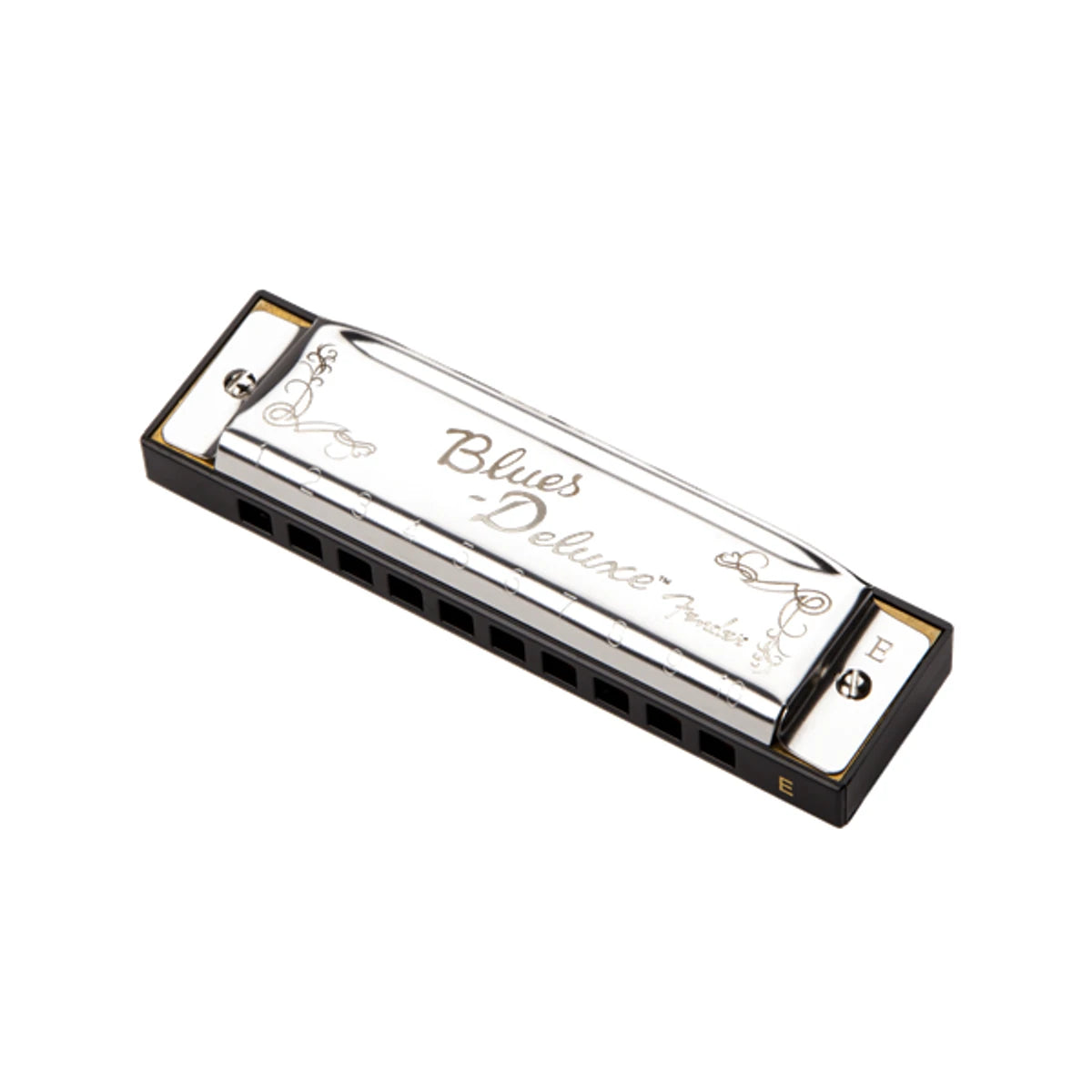 Armonica Fender Blues Deluxe Clave de Mi 0990701006
