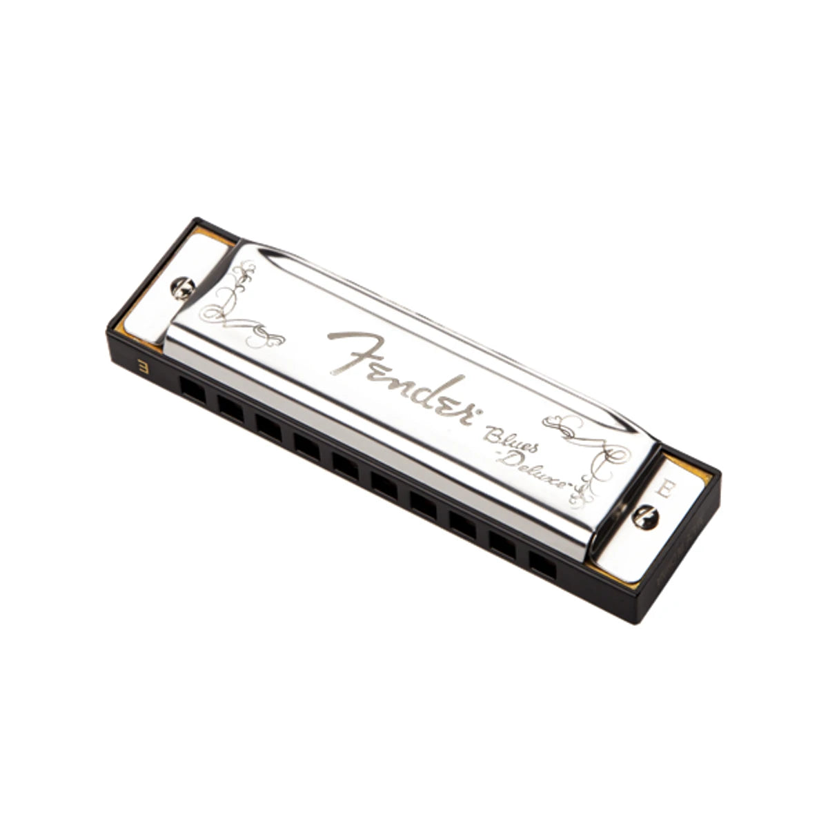 Armonica Fender Blues Deluxe Clave de Mi 0990701006
