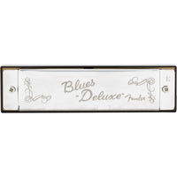 Thumbnail for Armonica Fender Blues Deluxe Clave de Mi 0990701006