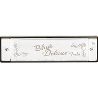 Thumbnail for Armonica Fender Blues Deluxe Clave De SI Bemol 0990701007