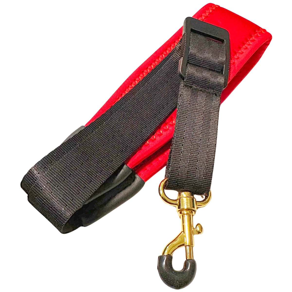 Thaly Fanpro TLSXR Para Saxofon Rojo Con Negro
