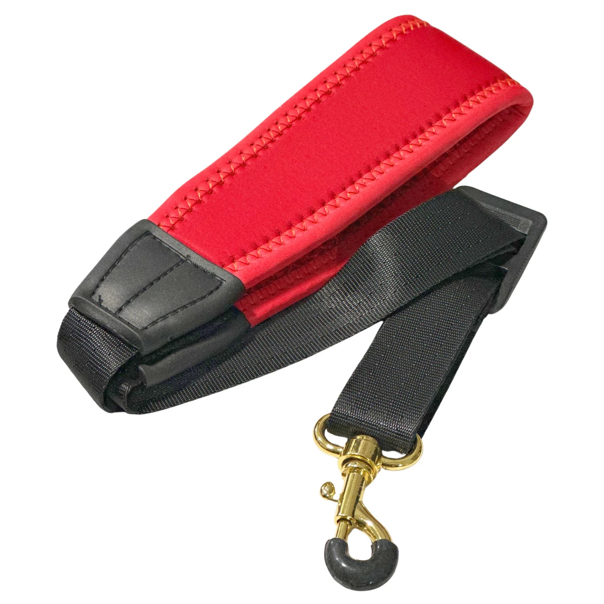 Thaly Fanpro TLSXR Para Saxofon Rojo Con Negro
