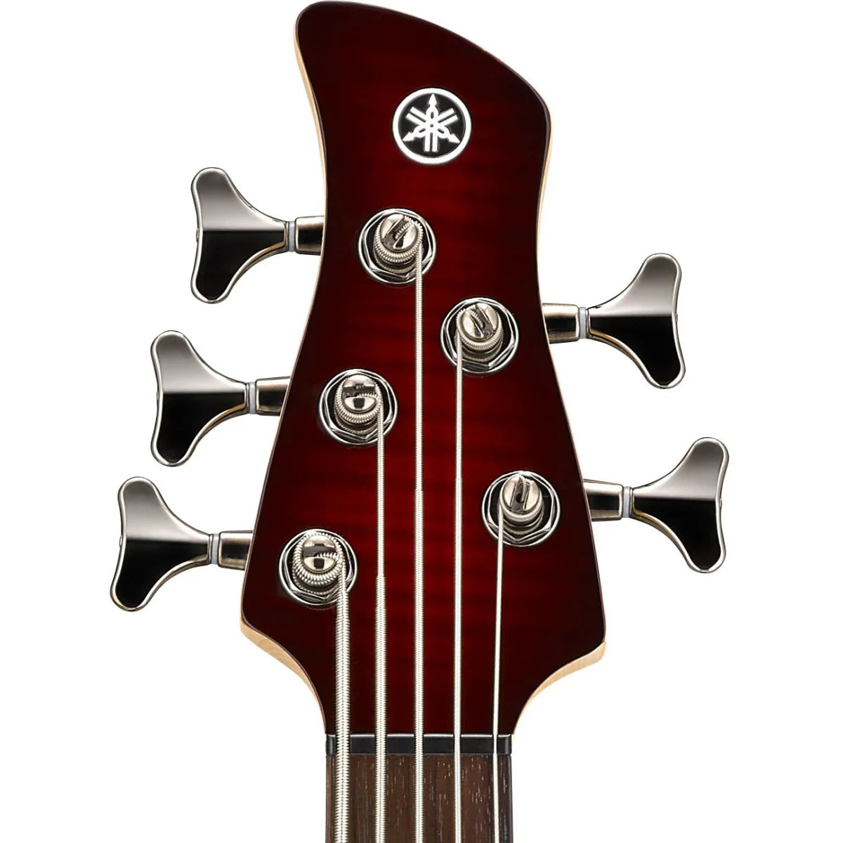 BAJO ELECTRICO YAMAHA 5 CUERDAS ACTIVO/PASIVO, TRBX605FMDRB