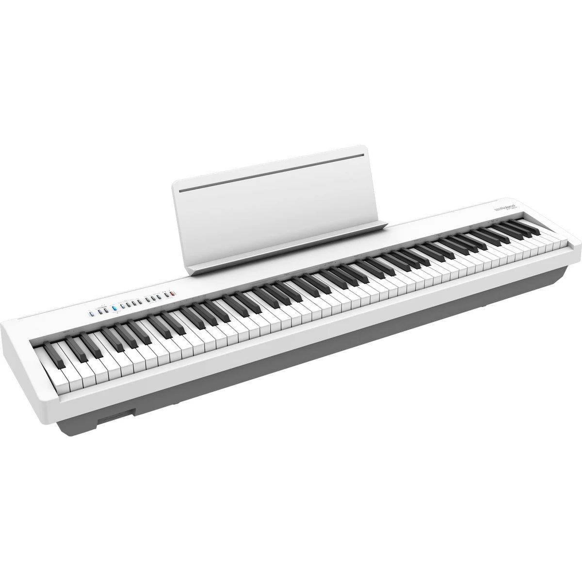 Piano Digital Roland FP-30X-WH 88 Teclas PHA-4 Con Bluetooth Blanco