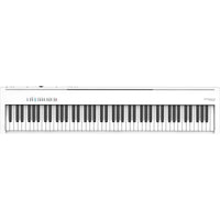 Thumbnail for Piano Digital Roland FP-30X-WH 88 Teclas PHA-4 Con Bluetooth Blanco