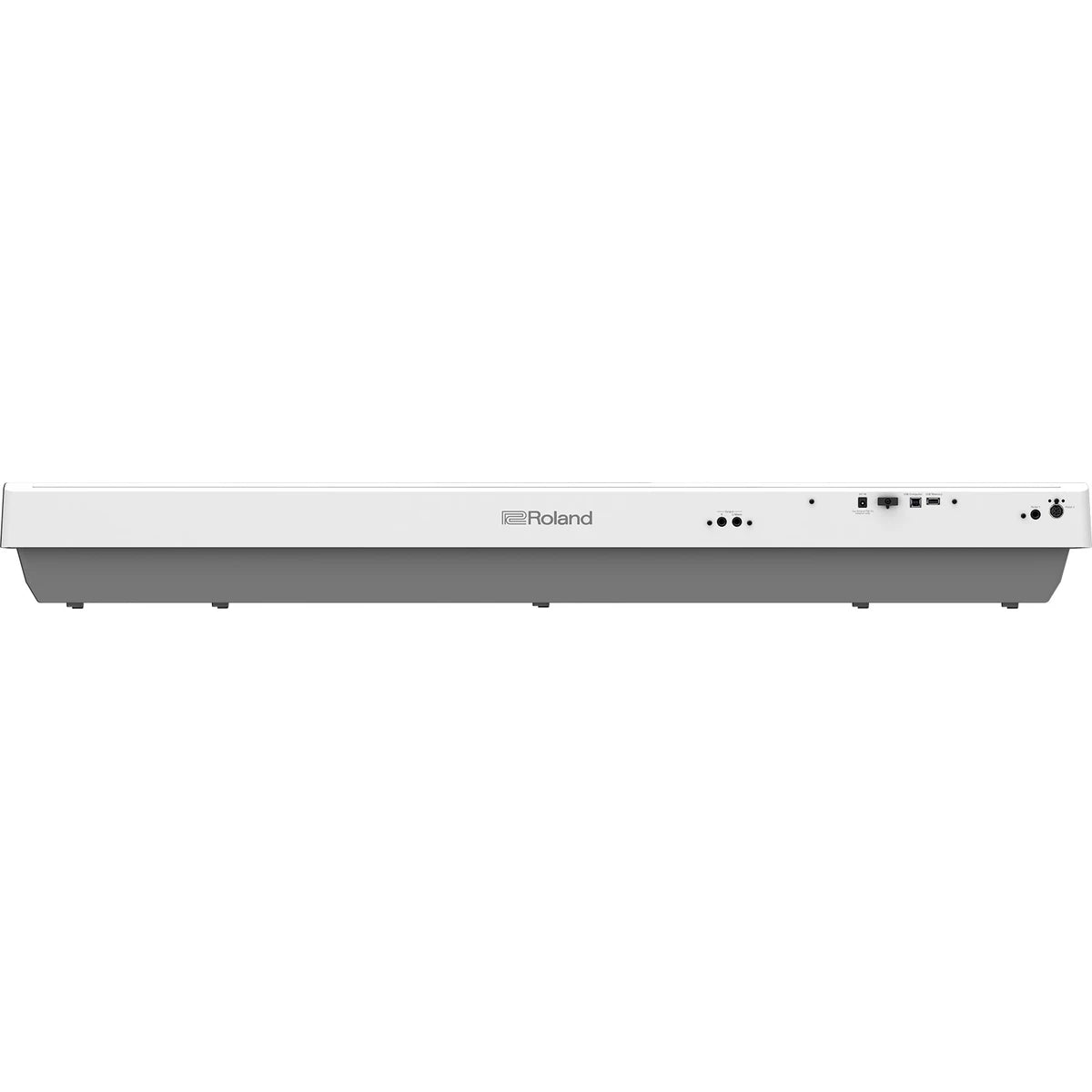 Piano Digital Roland FP-30X-WH 88 Teclas PHA-4 Con Bluetooth Blanco