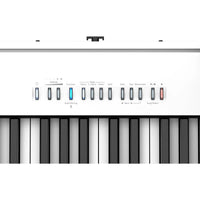 Thumbnail for Piano Digital Roland FP-30X-WH 88 Teclas PHA-4 Con Bluetooth Blanco