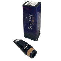 Thumbnail for BOQUILLA BEECHLER P/CLARINETE NEGRA, B07-11 (11S)