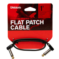 Thumbnail for Cable D Addario Planet Waves PW-FPRR-01 Para Parcheo 30 CM