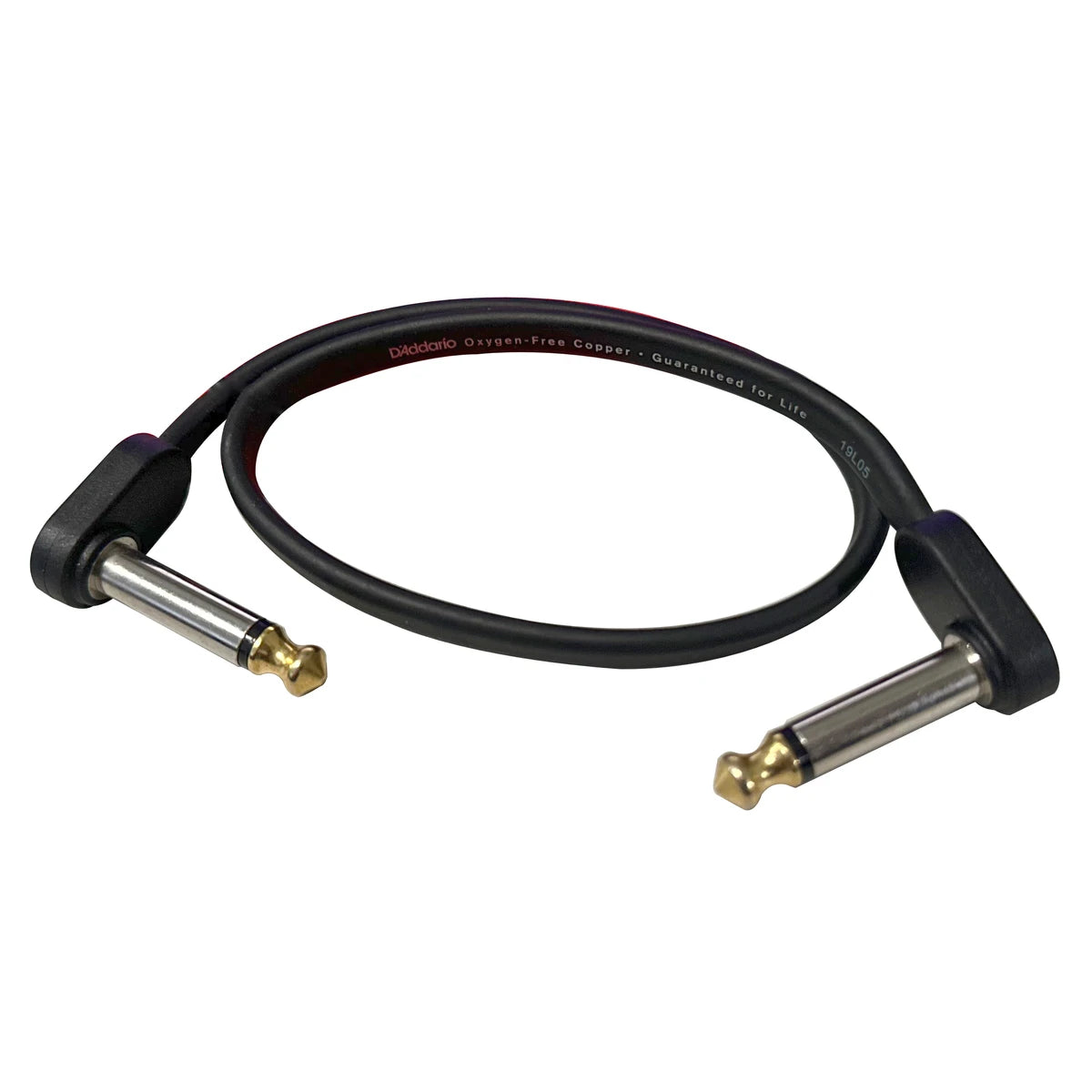 Cable D Addario Planet Waves PW-FPRR-01 Para Parcheo 30 CM