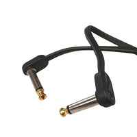 Thumbnail for Cable D Addario Planet Waves PW-FPRR-01 Para Parcheo 30 CM