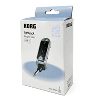 Thumbnail for Afinador Korg Pitchjack Para Guitarra Y Bajo GB-1 BK