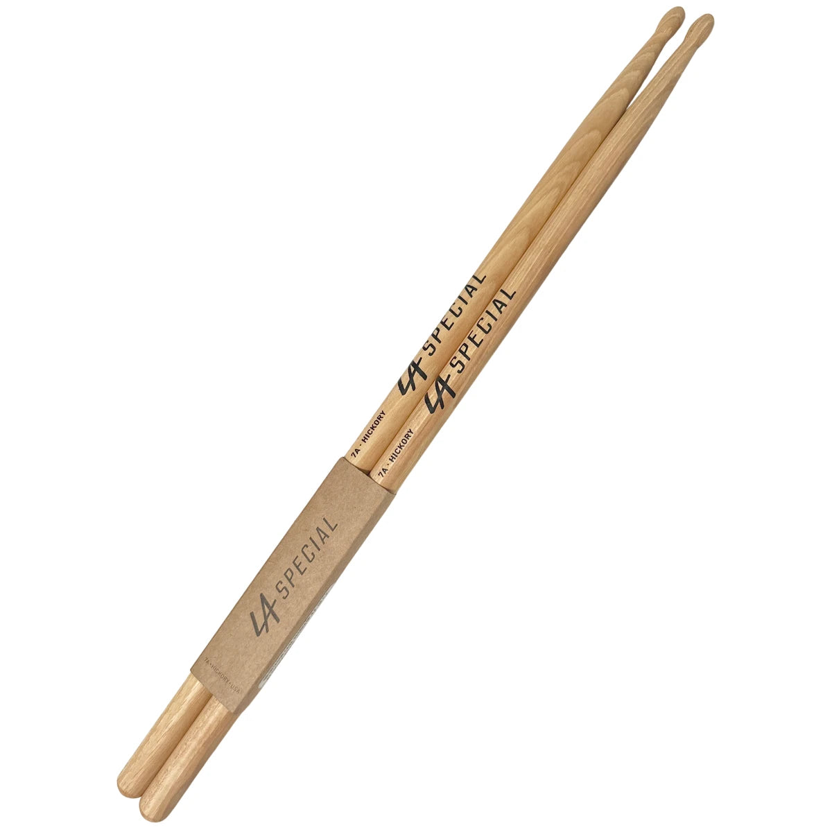 Baquetas Promark LA7AW La Special 7A Punta De Madera