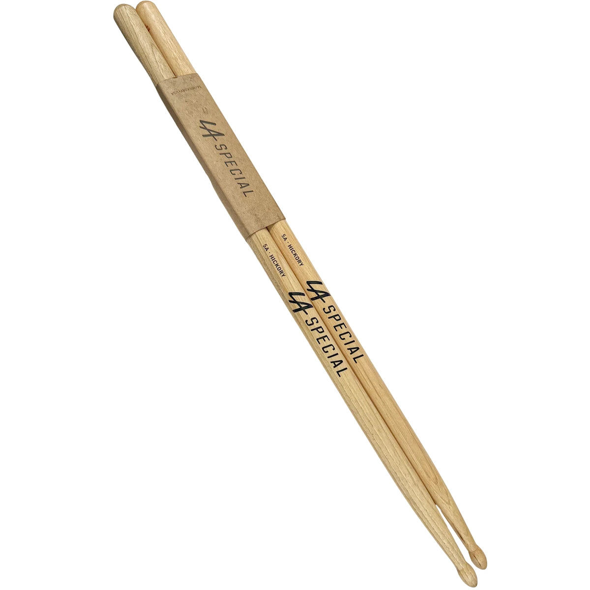 Baquetas Promark LA5AW La Special 5A Punta De Madera