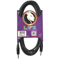 Thumbnail for Cable Life 2PPE-3 Miniplug A Miniplug 3 Metros